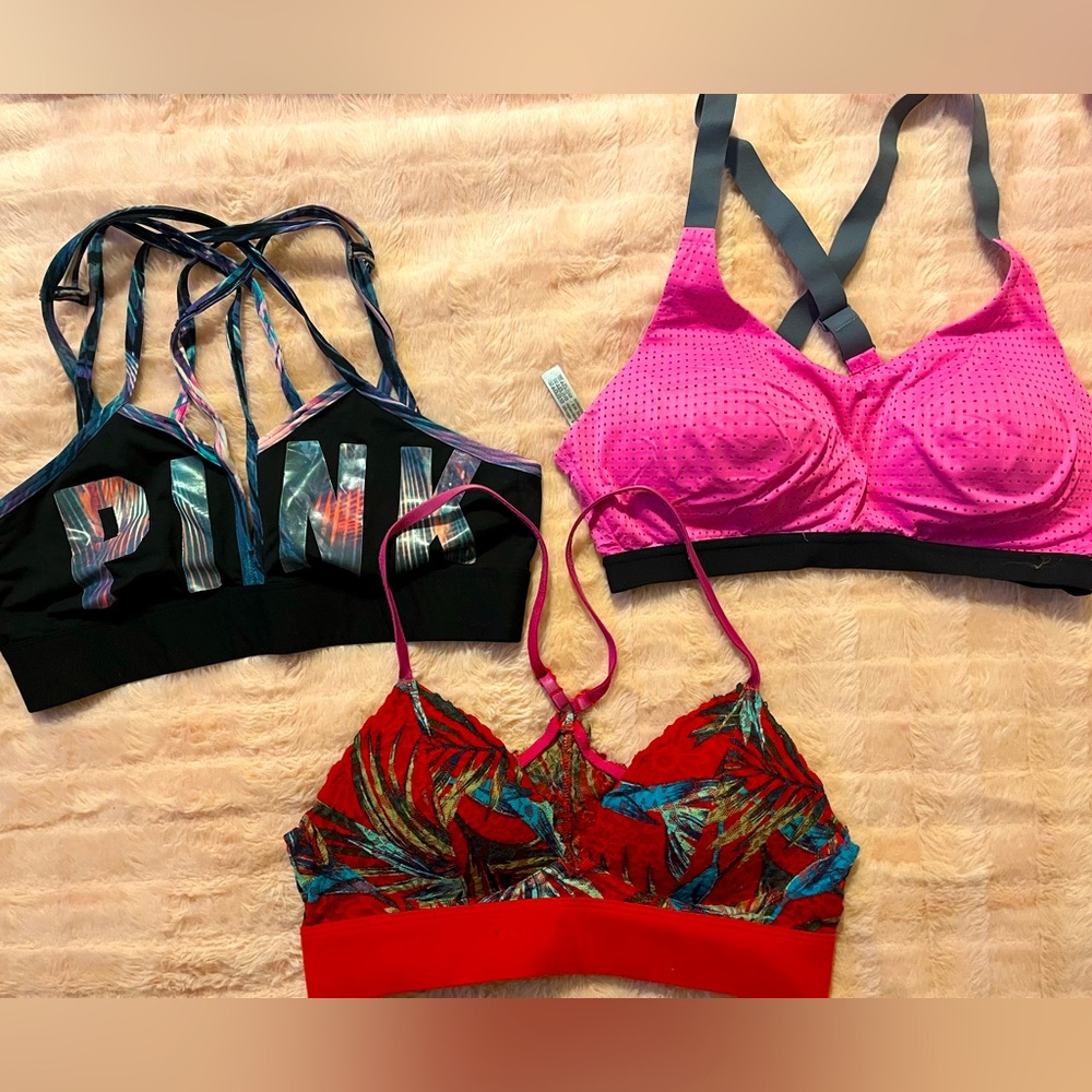 Victoria’s Secret Sports Bras & Bralette